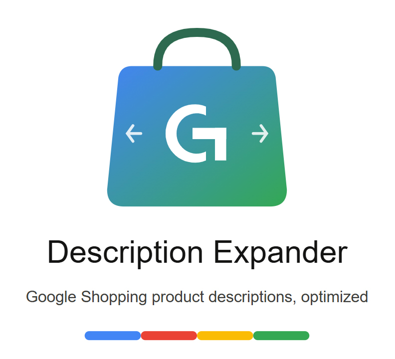 Description Expander Logo